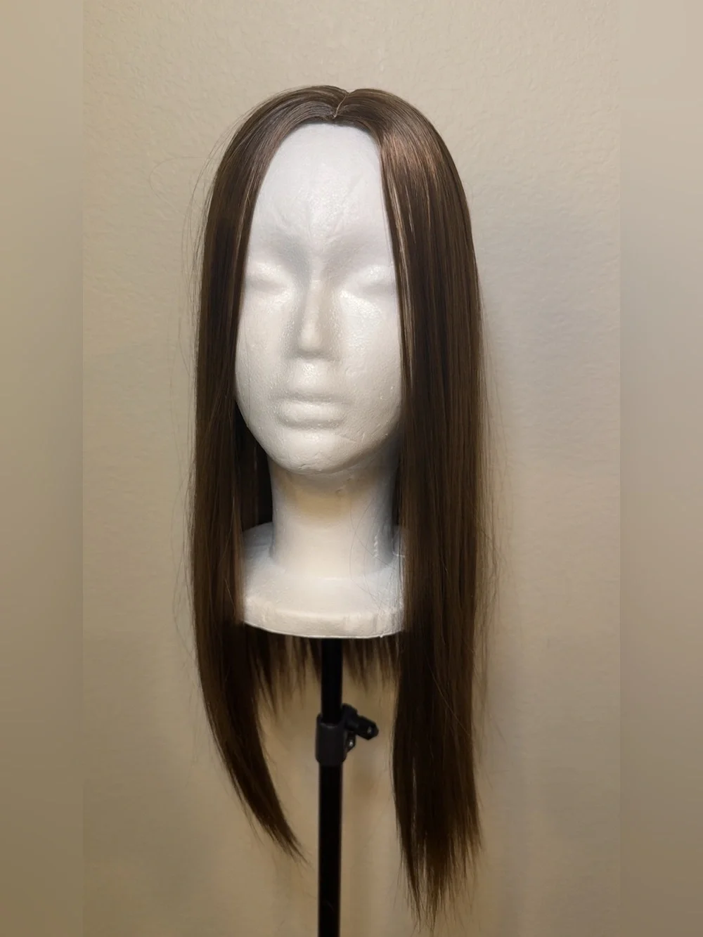 MORICHY Hair Toppers for Women With Thinning Hair 10 Inch, 360° 3D Synthetic Lig